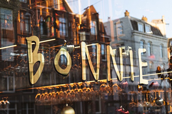 Bar Bonnie Amsterdam