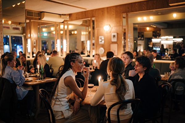 Bar Bonnie Amsterdam